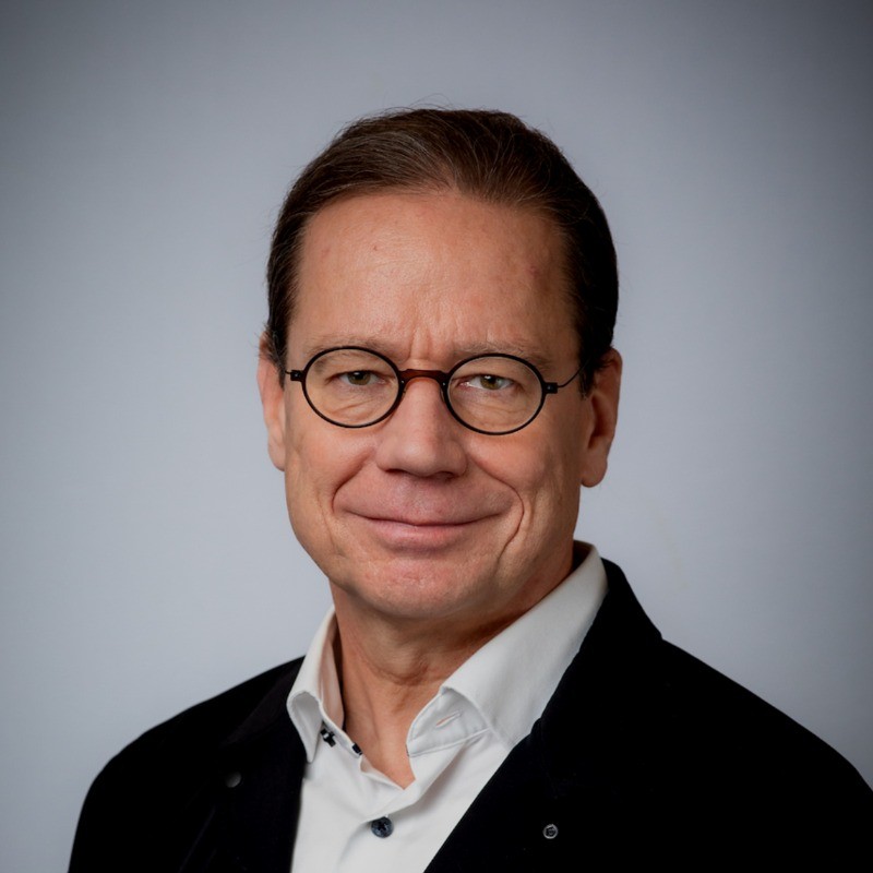 Photo of Johannes M. Dyring