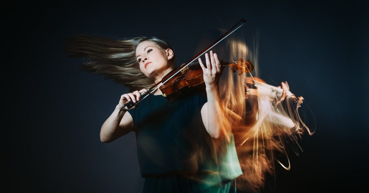 Mozarteum Canada Launch Event concert image